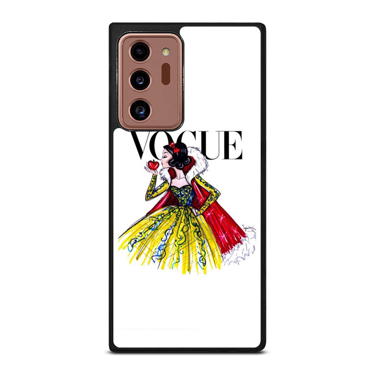 VOGUE LOGO CINDERELLA Samsung Galaxy Note 20 Ultra Case
