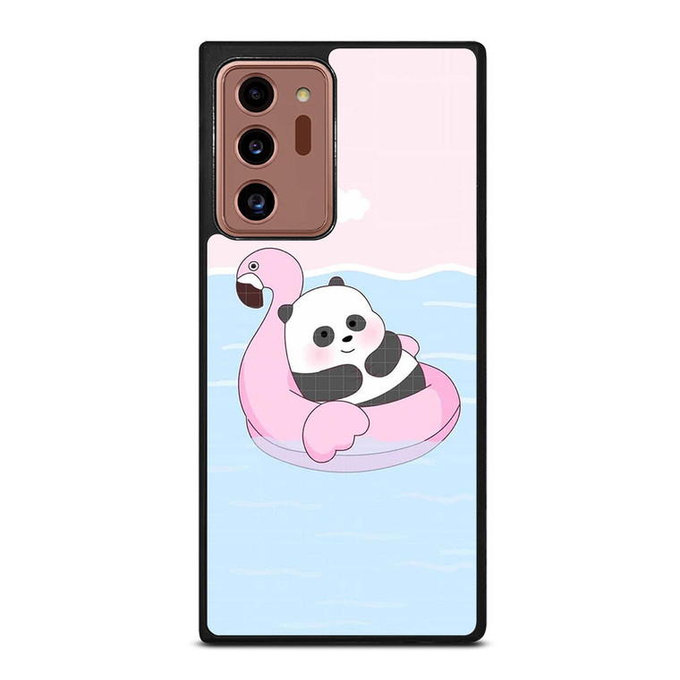 WE BARE BEARS PANDA SUMMER Samsung Galaxy Note 20 Ultra Case WE BARE BEARS PANDA SUMMER Samsung Galaxy Note 20 Ultra Case