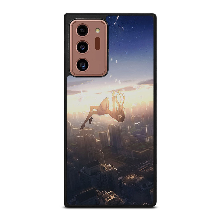 WEATHERING WITH YOU ANIME  Samsung Galaxy Note 20 Ultra Case