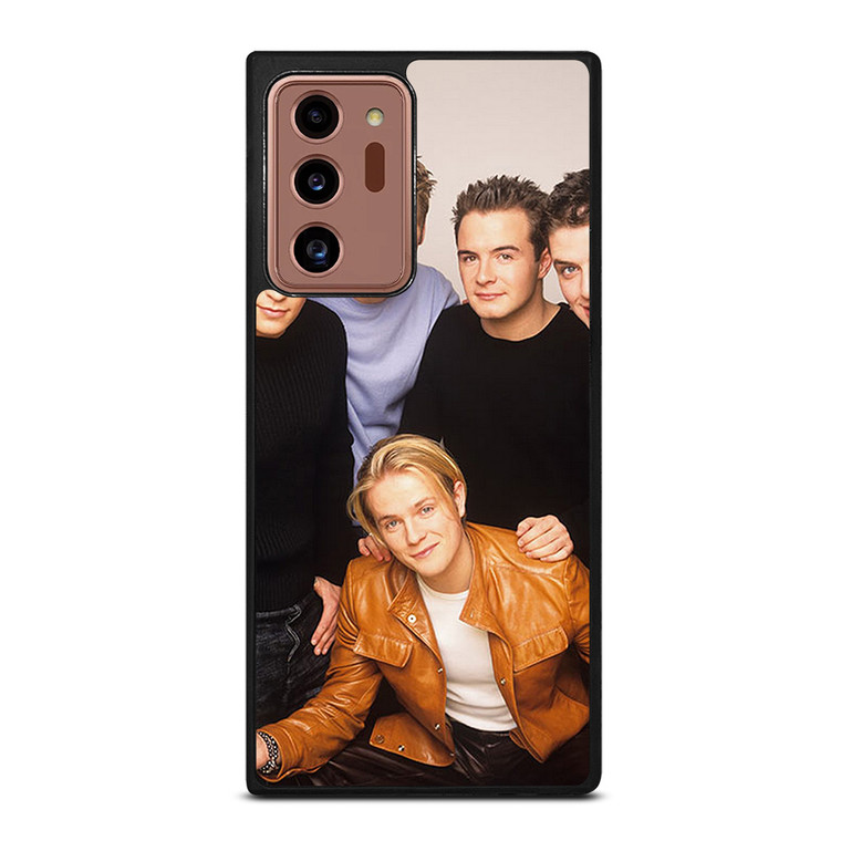WESTLIFE ALL Samsung Galaxy Note 20 Ultra Case