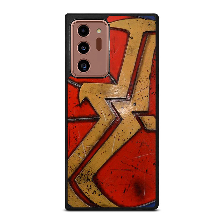 WONDER WOMAN SHIELD LOGO Samsung Galaxy Note 20 Ultra Case