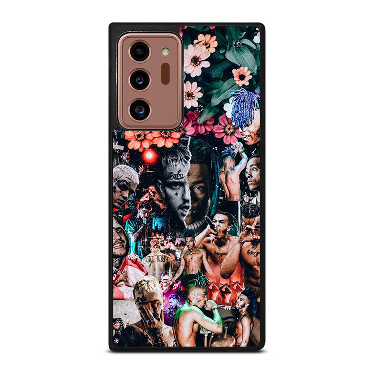 XXXTENTACION ft LIL PEEP Samsung Galaxy Note 20 Ultra Case