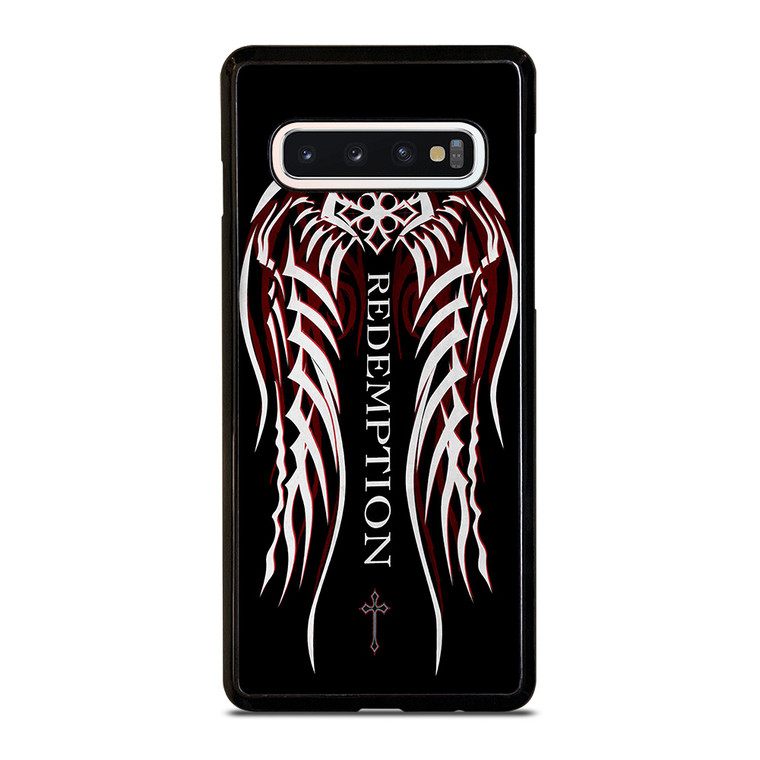 AFFLICTION REDEMPTION Samsung Galaxy S10 Case