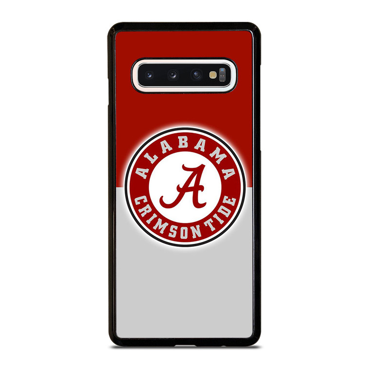 ALABAMA CRIMSON TIDE BAMA Samsung Galaxy S10 Case