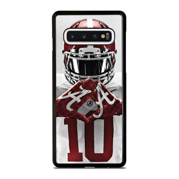 ALABAMA TIDE BAMA FOOTBALL Samsung Galaxy S10 Case