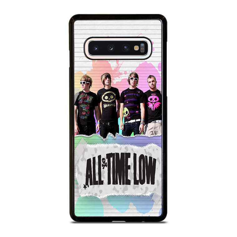 ALL TIME LOW PERSONIL BAND Samsung Galaxy S10 Case