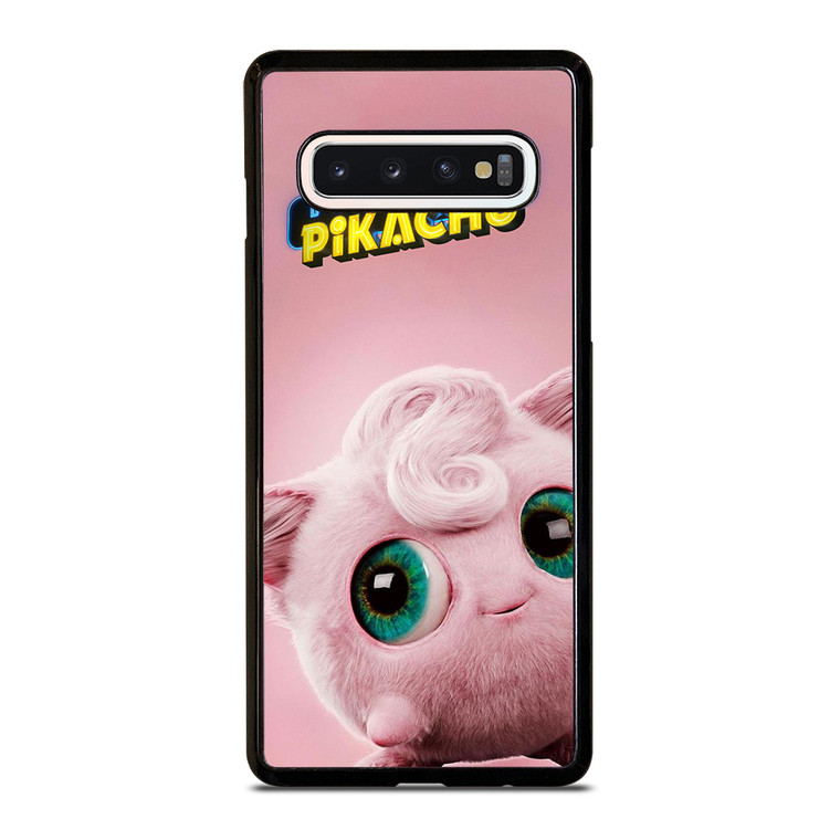ANIME POKEMON MOVIE PIRPULF Samsung Galaxy S10 Case