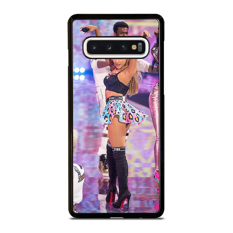 ARIANA GRANDE LEOPARD Samsung Galaxy S10 Case