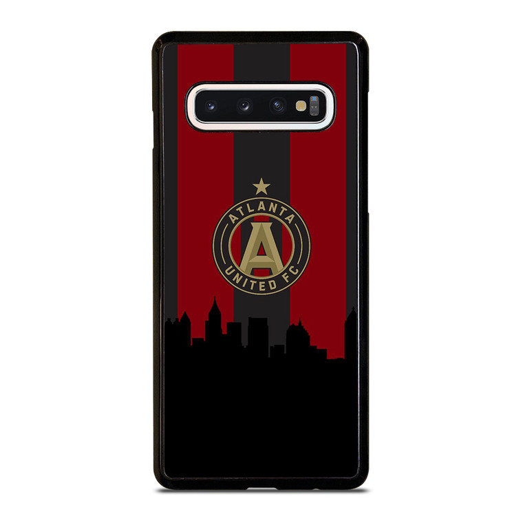 ATLANTA UNITED CITY Samsung Galaxy S10 Case