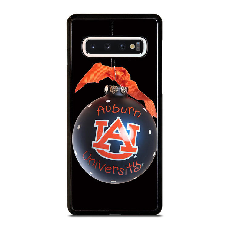 AUBURN UNIVERSITY WAR EAGLE Samsung Galaxy S10 Case