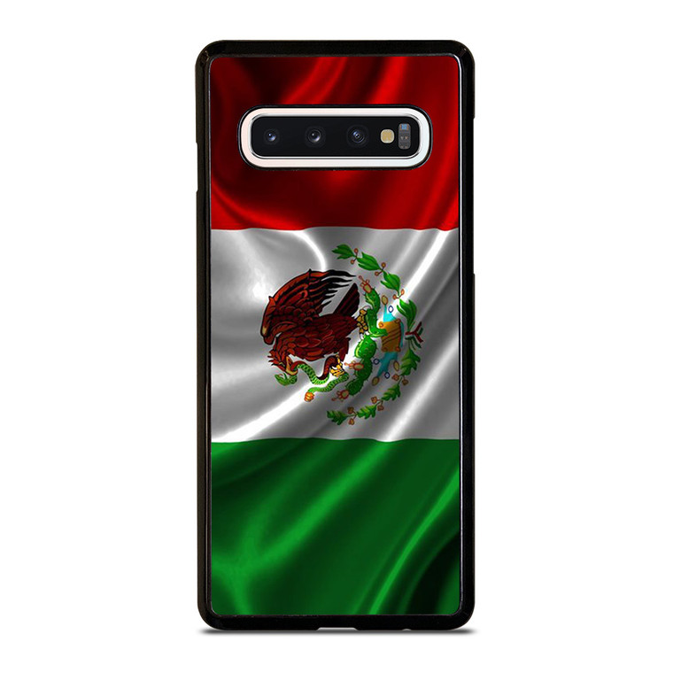 BANDERA DE MEXICO FLAG Samsung Galaxy S10 Case
