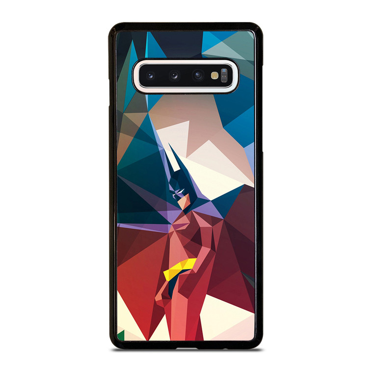 BATMAN GEOMETRIC Samsung Galaxy S10 Case