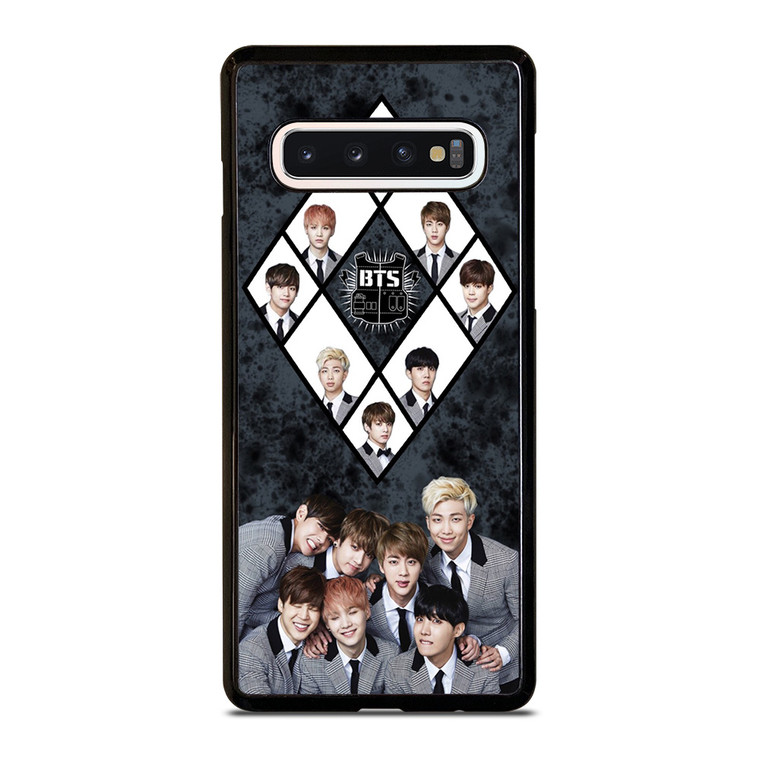 BEAUTYFUL BTS Samsung Galaxy S10 Case