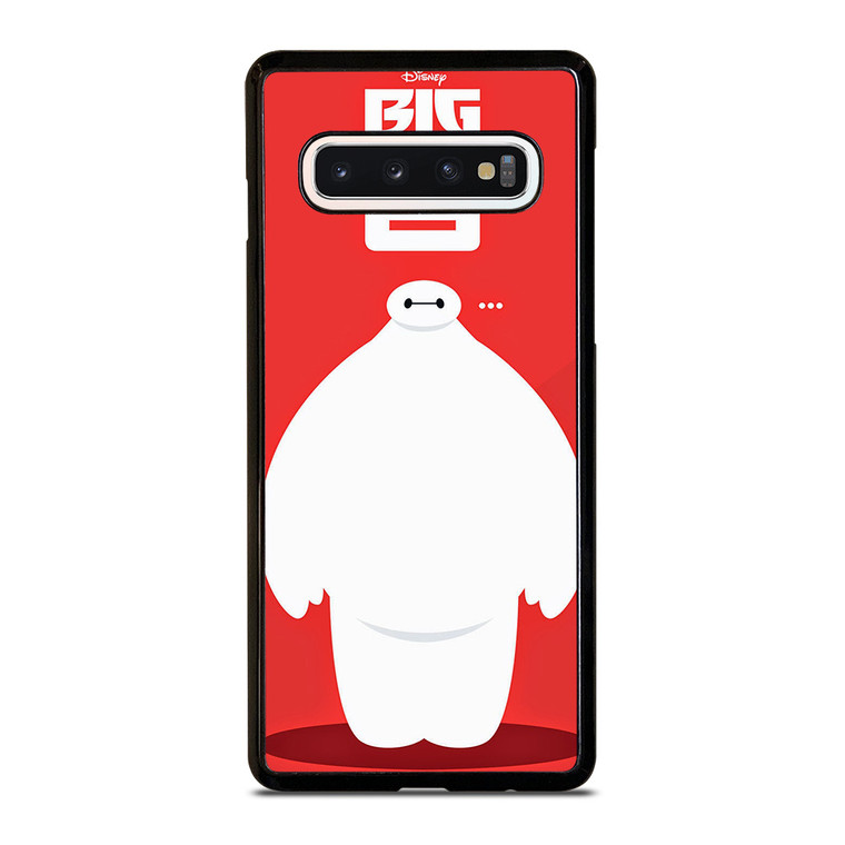 BIG HERO 6 '5 Disney Samsung Galaxy S10 Case