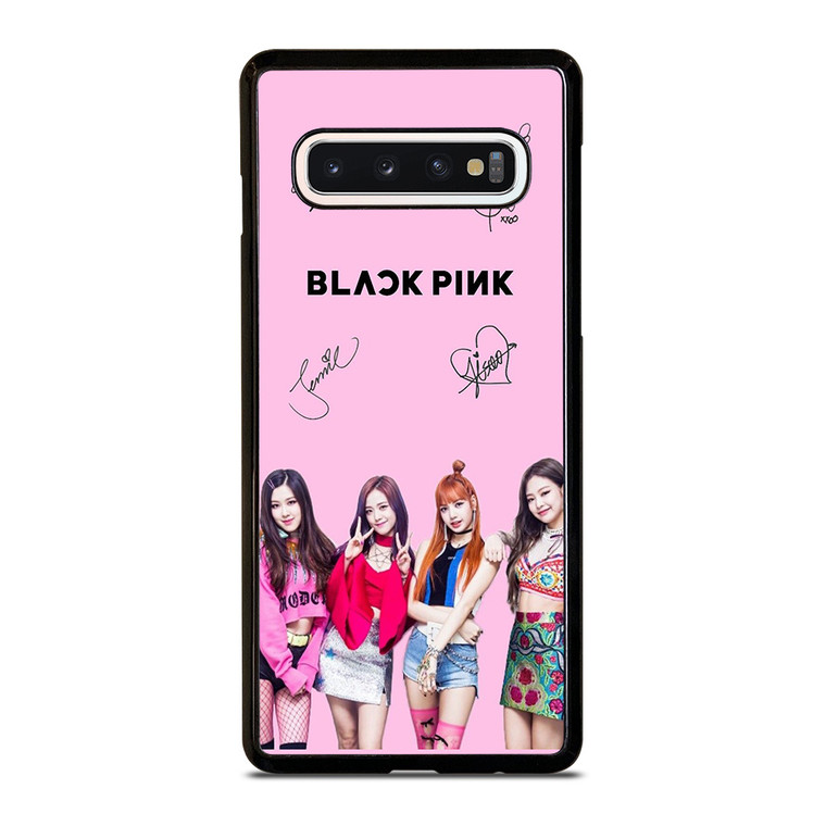 BLACKPINK KPOP GIRLGROUP 2 Samsung Galaxy S10 Case
