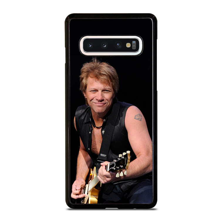 BON JOVI JON Samsung Galaxy S10 Case