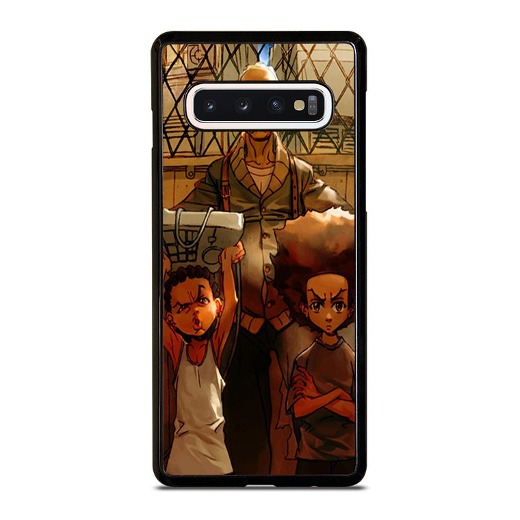 BOONDOCKS TOUGH LOVE Samsung Galaxy S10 Case
