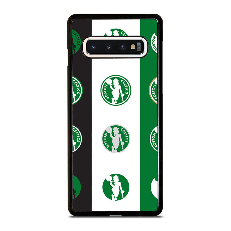 BOSTON CELTICS ANNOUNCE NEW LOGO Samsung Galaxy S10 Case