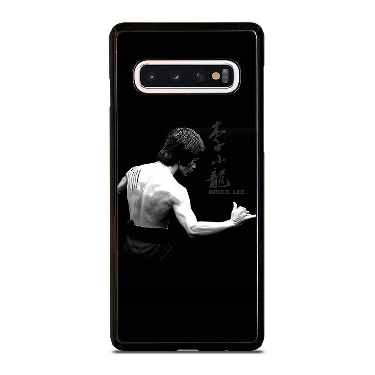BRUCE LEE 4 Samsung Galaxy S10 Case