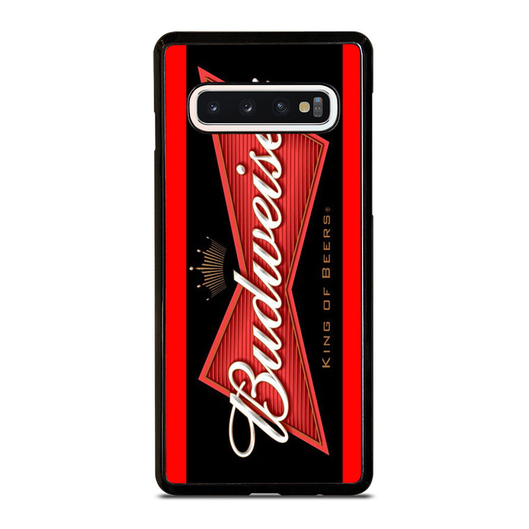 BUDWEISER LOGO Samsung Galaxy S10 Case