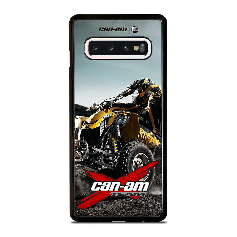 CAN-AM ATV MOTORCROSS Samsung Galaxy S10 Case