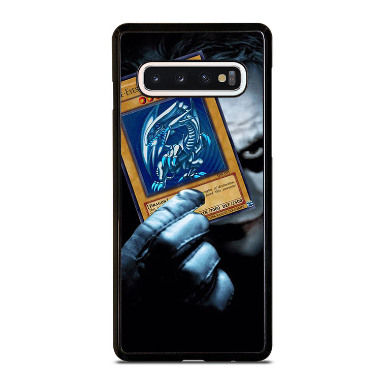 CARD THE JOKER YU-GI-OH! Samsung Galaxy S10 Case