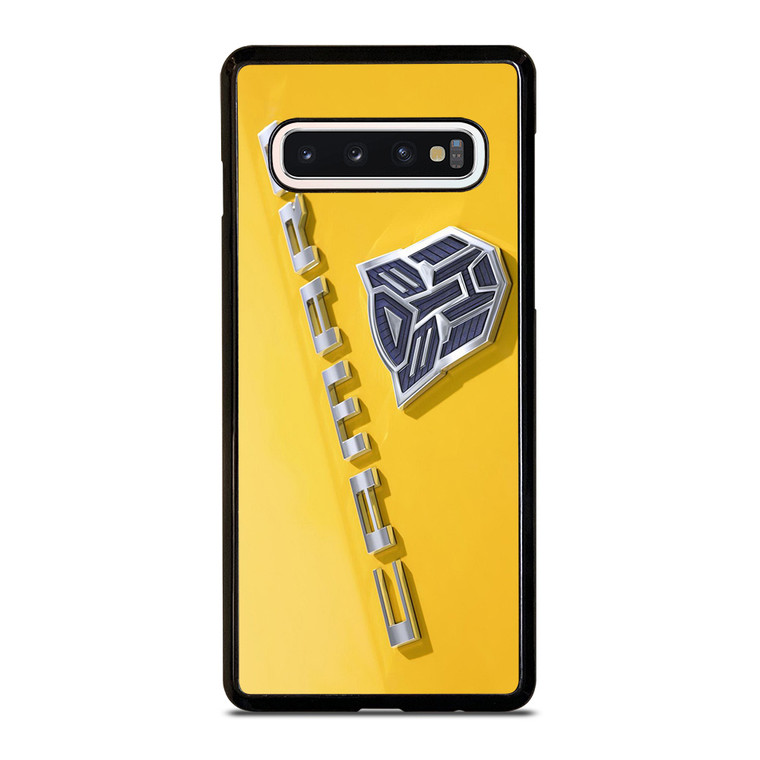 CHEVROLET CAMARO TRANSFORMERS Samsung Galaxy S10 Case