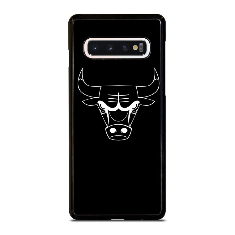 CHICAGO BULLS VECTOR LOGO Samsung Galaxy S10 Case