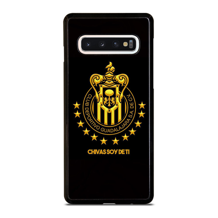 CHIVAS GUADALAJARA LOGO Samsung Galaxy S10 Case