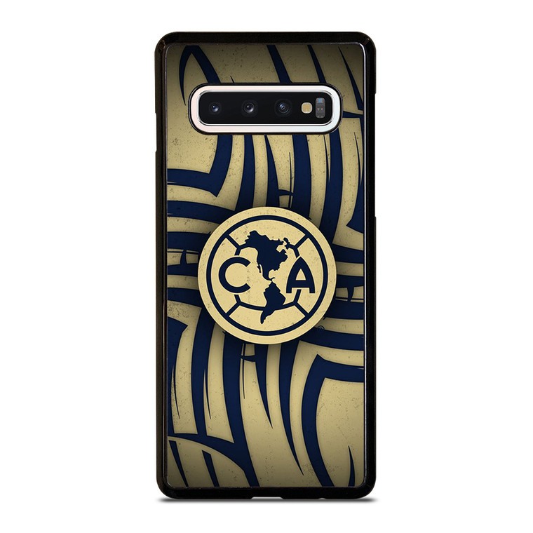 CLUB AMERICA AGUILAS ART 2 Samsung Galaxy S10 Case
