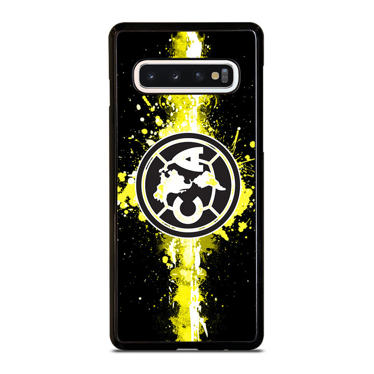 CLUB AMERICA AGUILAS ART LOGO Samsung Galaxy S10 Case