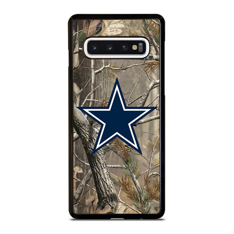 DALLAS COWBOYS CAMO Samsung Galaxy S10 Case