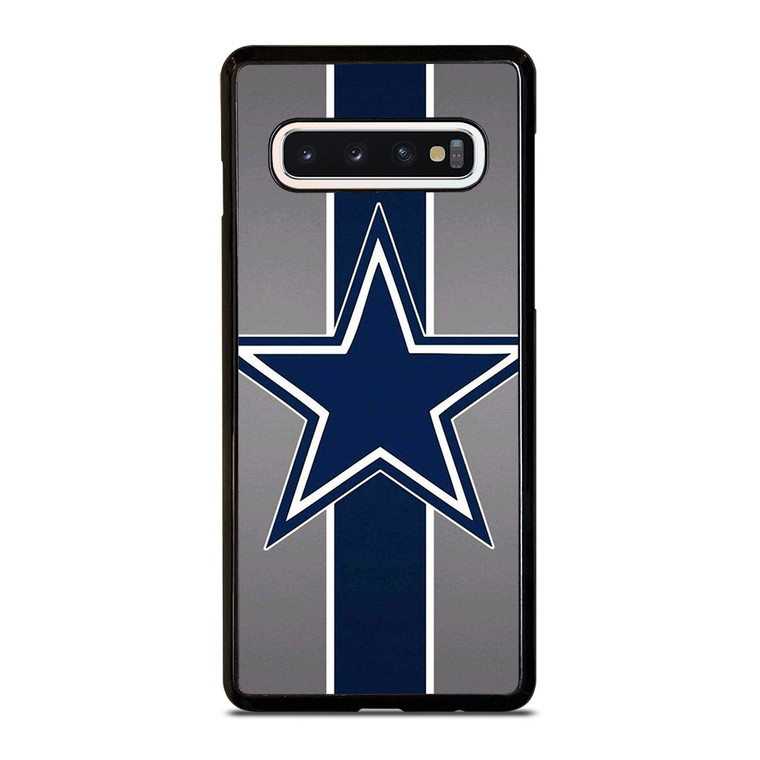 DALLAS COWBOYS STAR LOGO Samsung Galaxy S10 Case