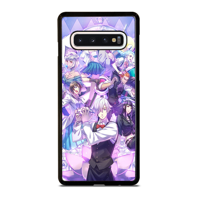 DEATH PARADE ANIME Samsung Galaxy S10 Case