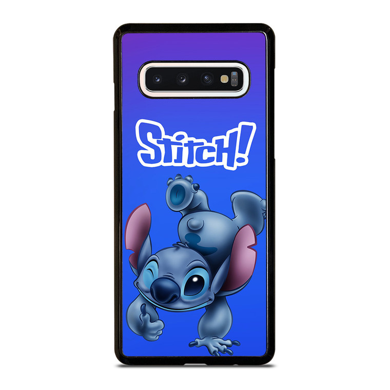 DISNEY STITCH AND LILO 2 Samsung Galaxy S10 Case