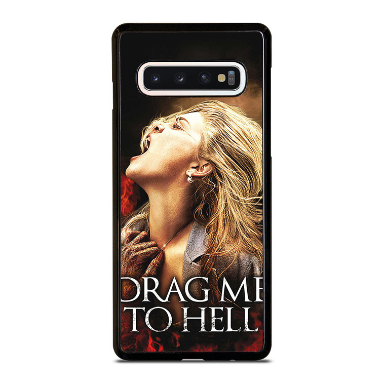 DRAG ME TO HELL Samsung Galaxy S10 Case