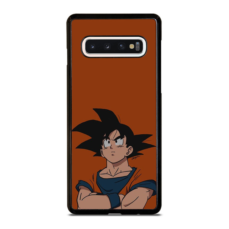 DRAGON BALL ORANGE Samsung Galaxy S10 Case