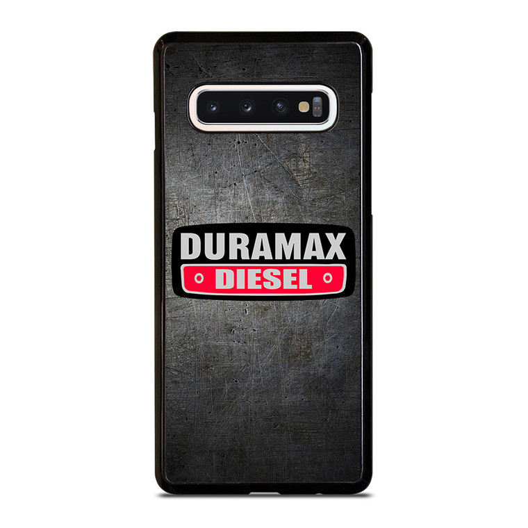 DURAMAX DIESEL LOGO METAL Samsung Galaxy S10 Case