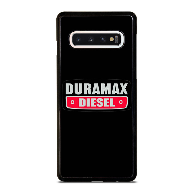 DURAMAX DIESEL LOGO Samsung Galaxy S10 Case