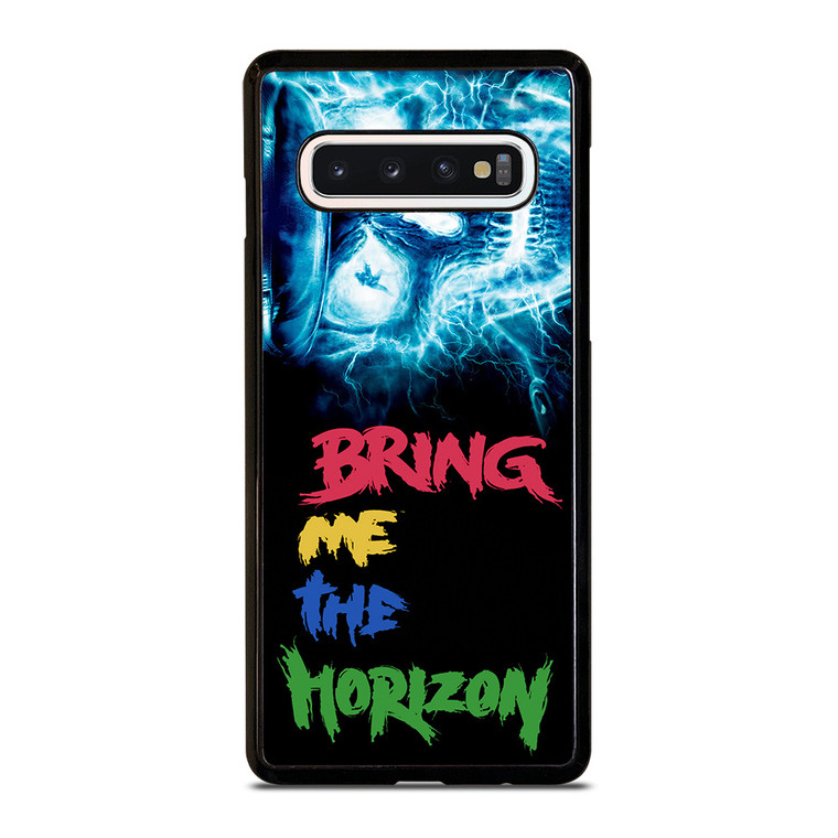 ELECTRIC SKULL BONE Samsung Galaxy S10 Case