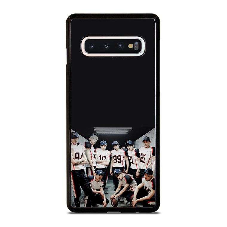 EXO BOYBAND NEW YORK YANKEES Samsung Galaxy S10 Case