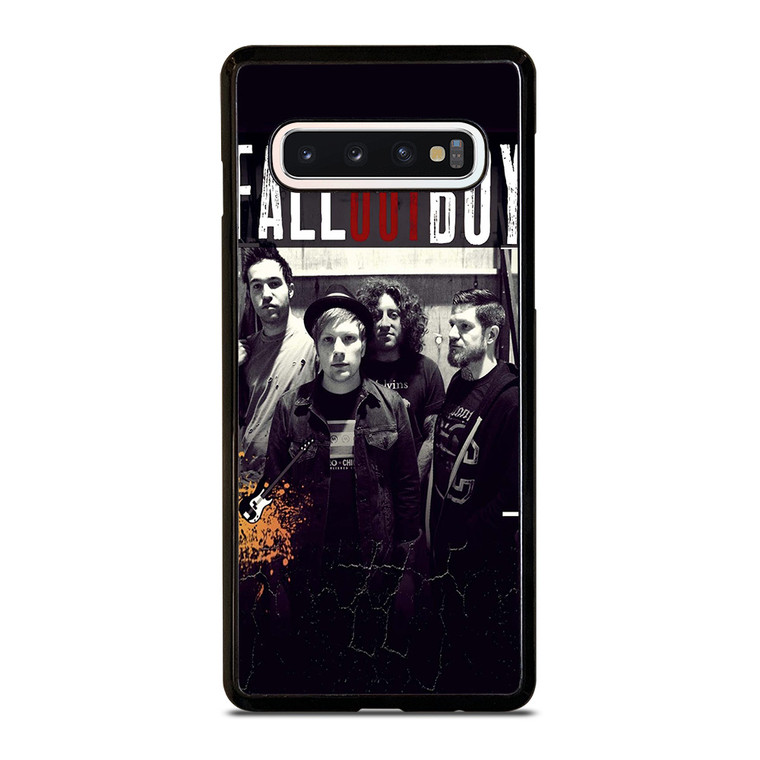 FALL OUT BOY PERSONIL Samsung Galaxy S10 Case