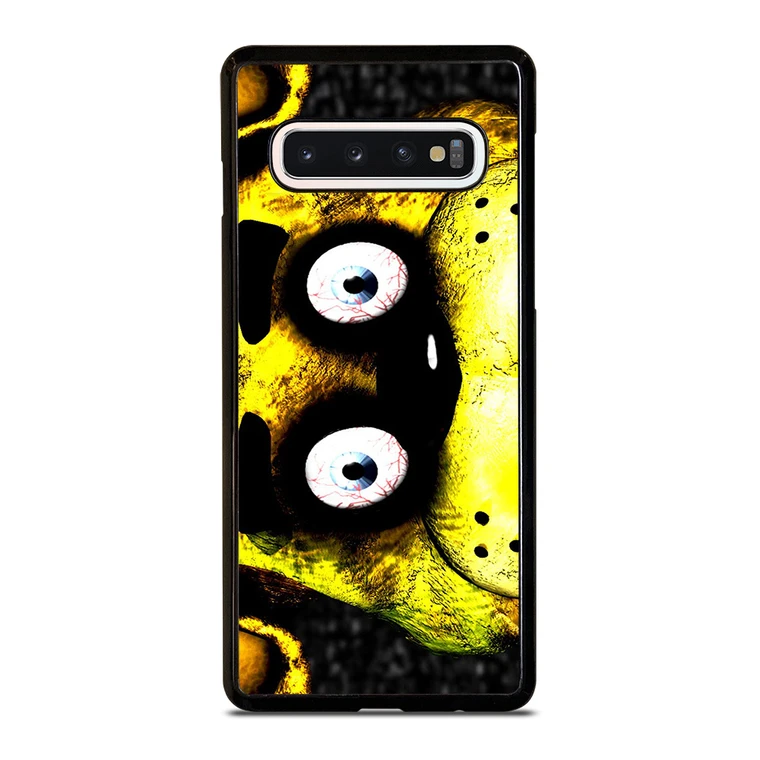 FIVE NIGHTS FREDDY GOLDEN Samsung Galaxy S10 Case