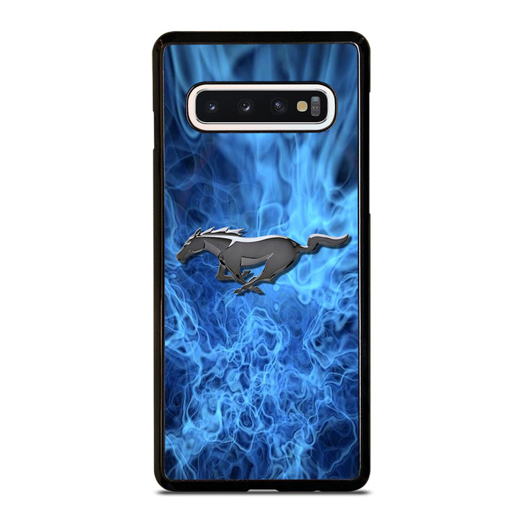 FORD MUSTANG DESIGN Samsung Galaxy S10 Case