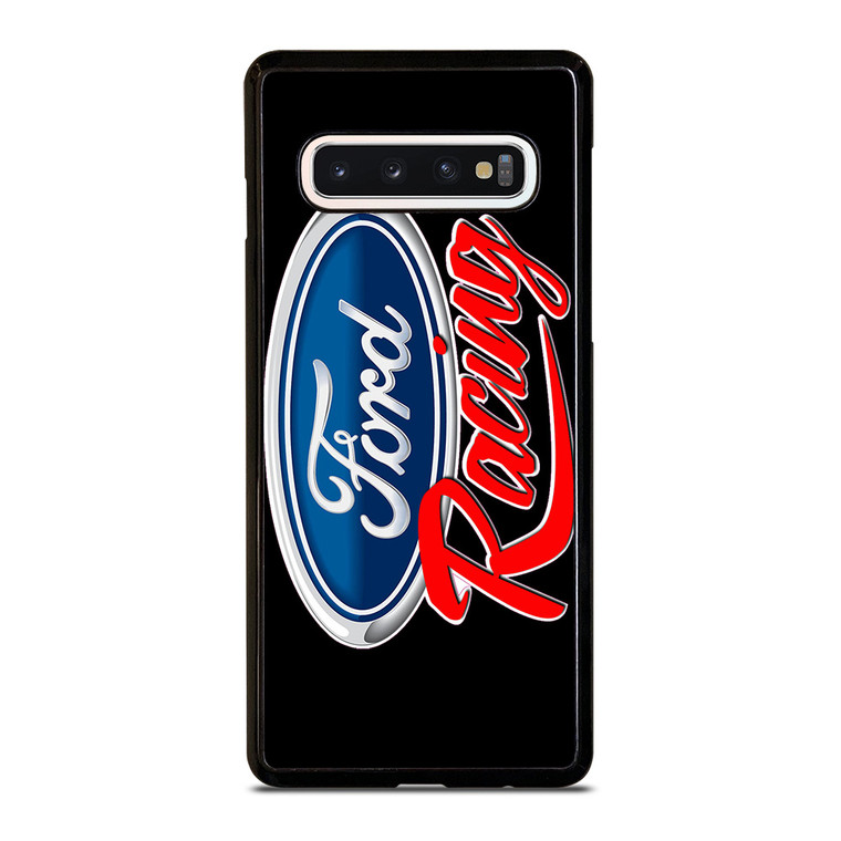 FORD RACING LANDSCAPE Samsung Galaxy S10 Case