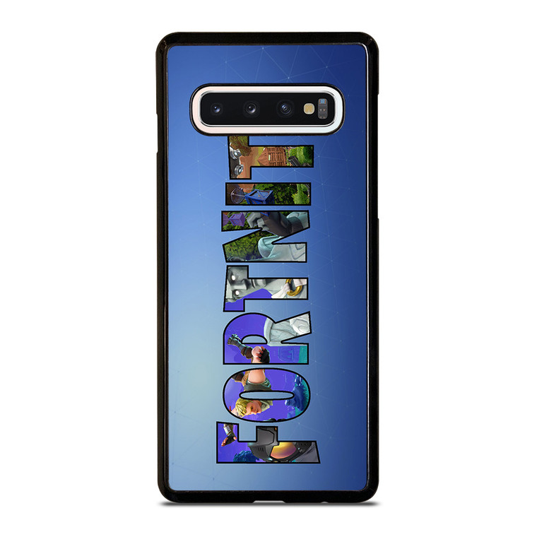 FORTNITE BATTLE ROYALE Samsung Galaxy S10 Case