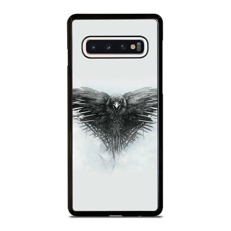 GAME OF THRONES CROW Samsung Galaxy S10 Case