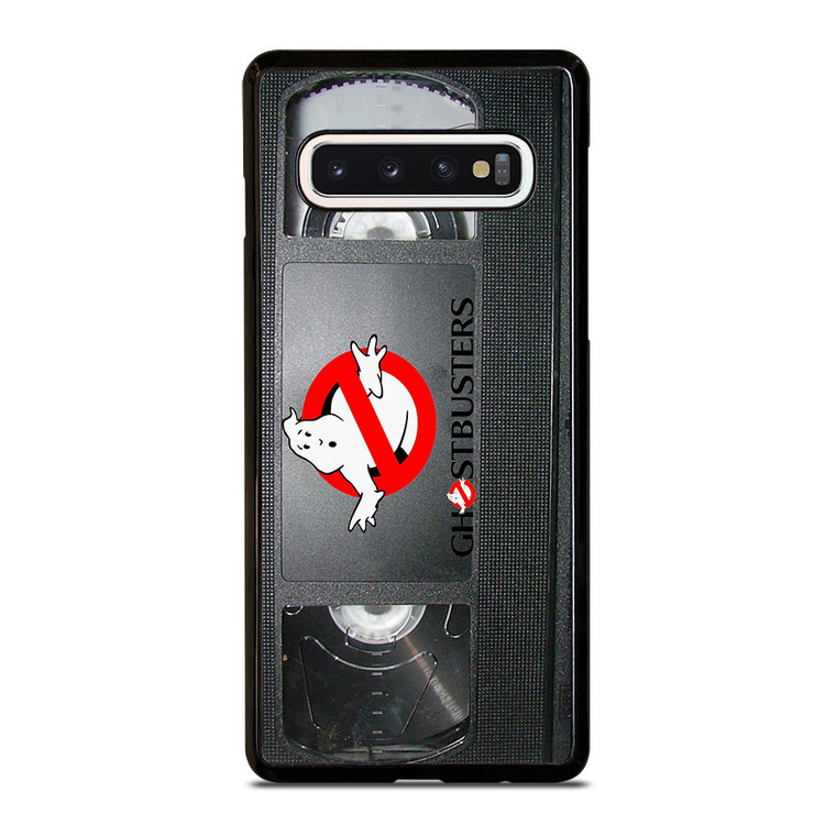 GHOSTBUSTER RETRO VHS TAPE Samsung Galaxy S10 Case