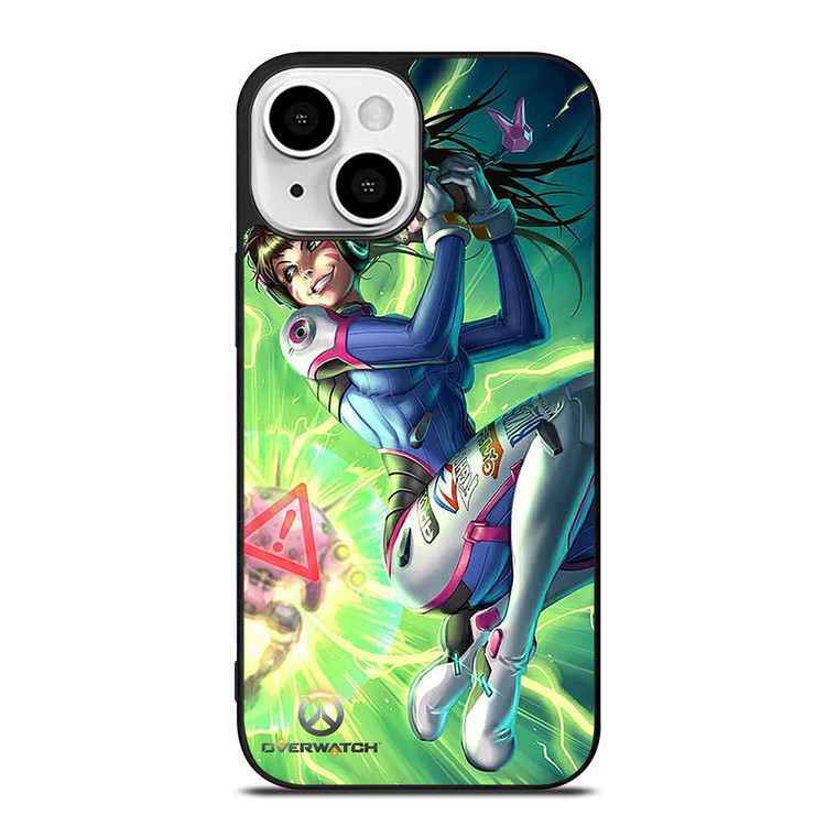 OVERWATCH D.VA iPhone 13 Mini Case