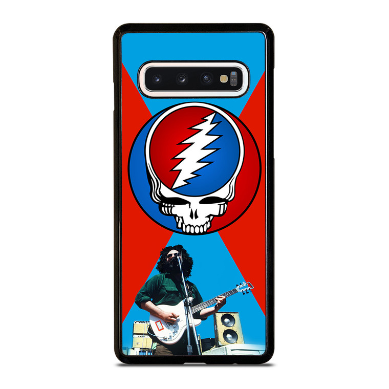 GRATEFUL DEAD JERRY GARCIA GUITAR Samsung Galaxy S10 Case